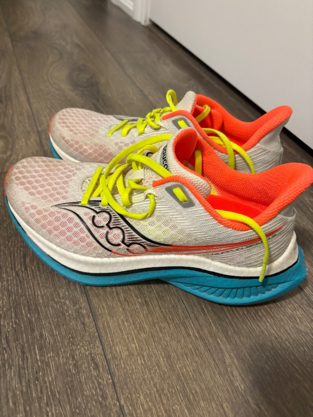 Saucony Endorphin Speed 5. Size 9.